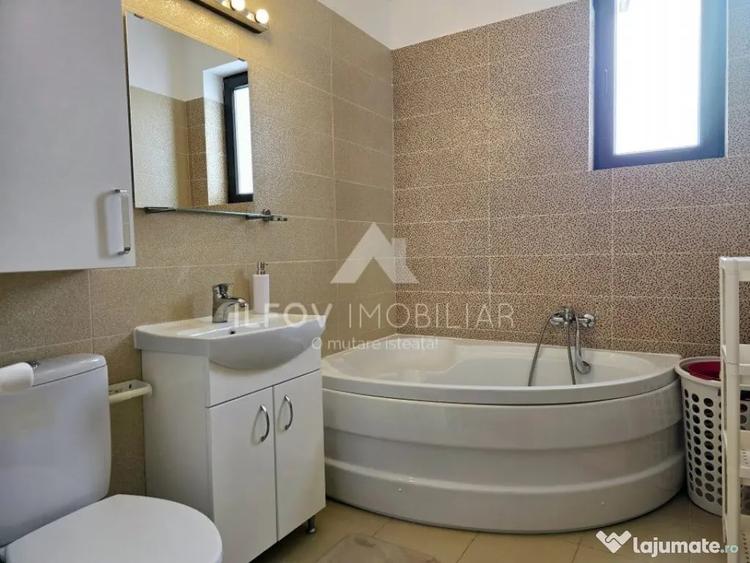 Apartament 2 camere Otopeni, utilat si mobilat, loc parcare - 8