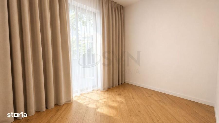 Apartament cu 4 camere în Dacia