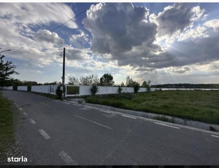 Spațiu comercial, în Cernica