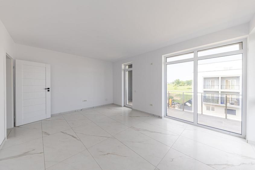 COMISION 0% | 2 camere + terasa - 15.72 mp intr-un proiect Boutique - 9