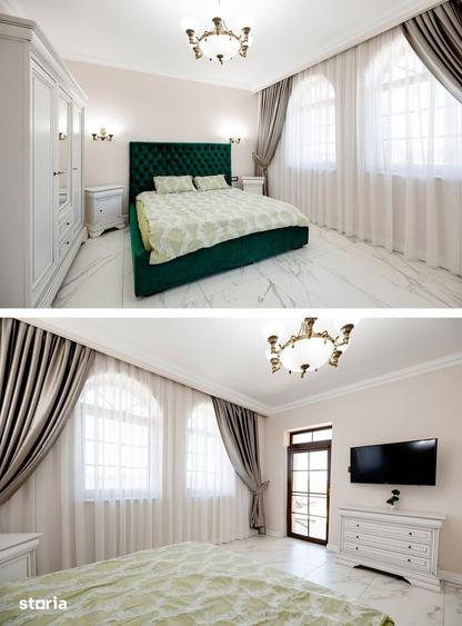 Casă cu 5 camere cu Teren 672 Mp în Sânnicolau Mic