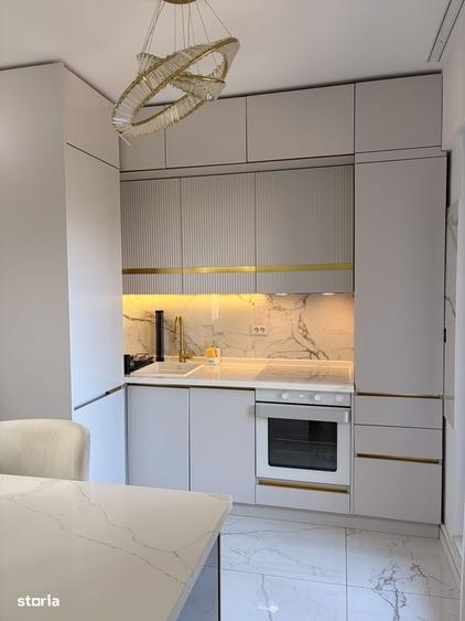 Apartament cu 3 camere decomandat în Măgurele