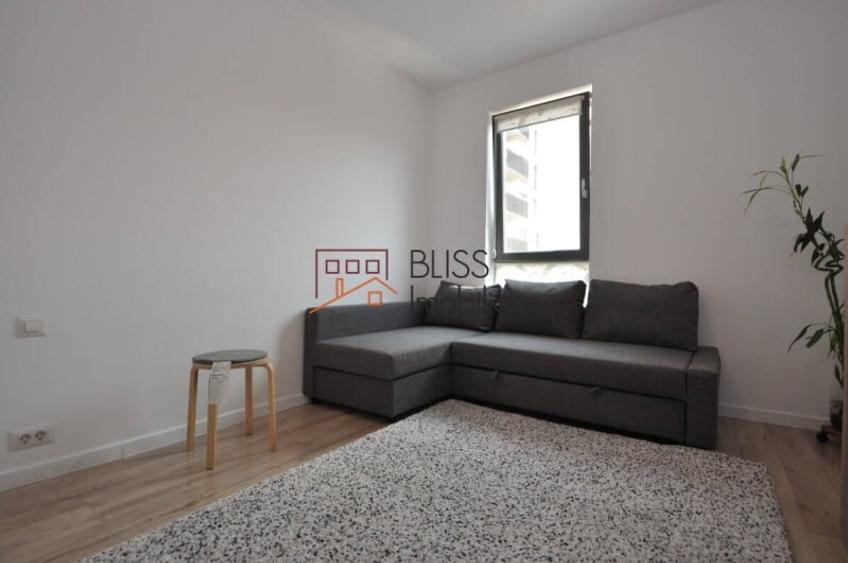 Apartament cu balcon, mobilat complet și parcare inclusă - 18