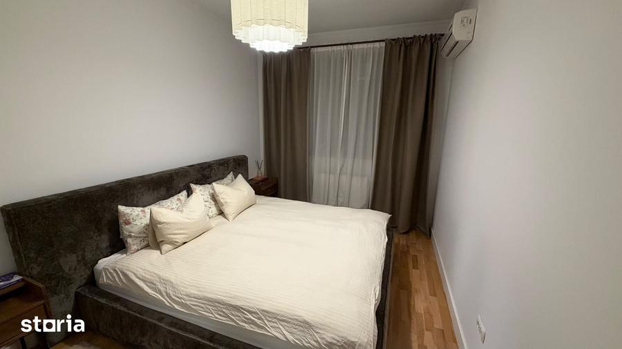 Apartament cu 2 camere în Băneasa