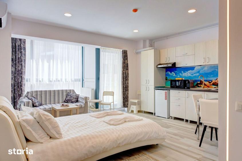 Studio Bel Air Mamaia Nord 4 persoane - 11