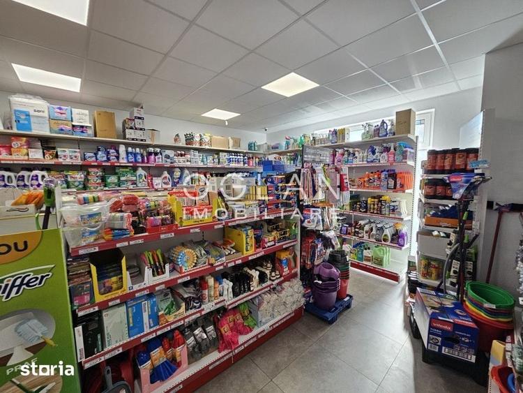 Spațiu comercial, de 93 mp, în Central
