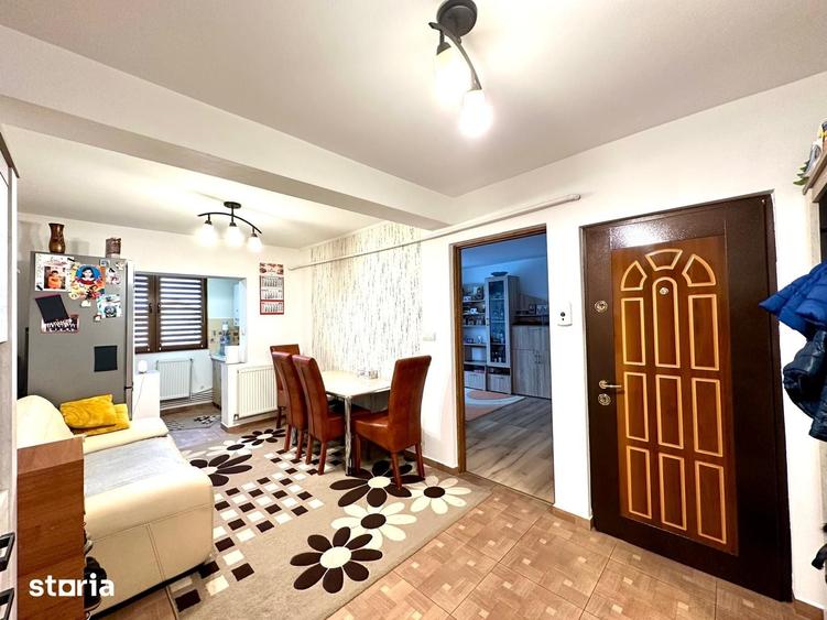 Apartament cu 2 camere în Nord