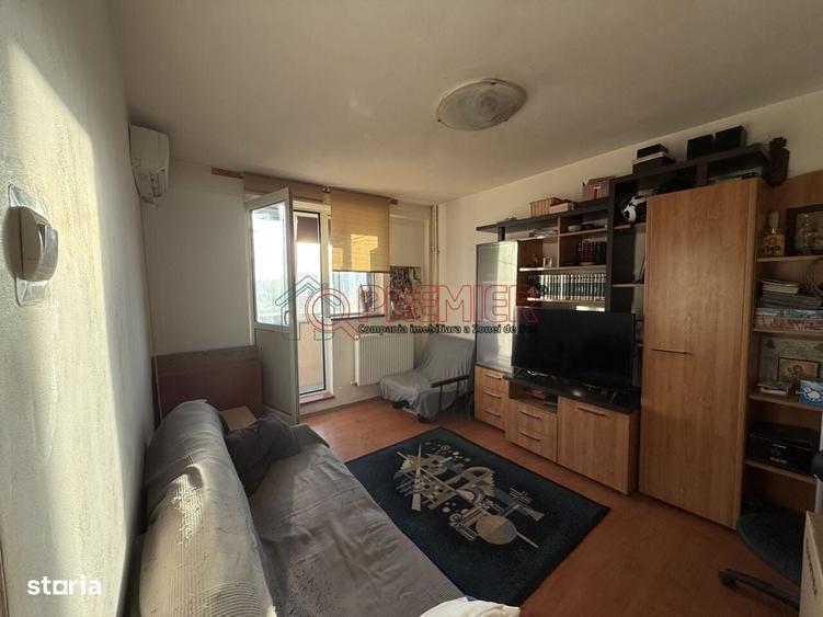 Apartament cu 2 camere decomandat în Brâncoveanu