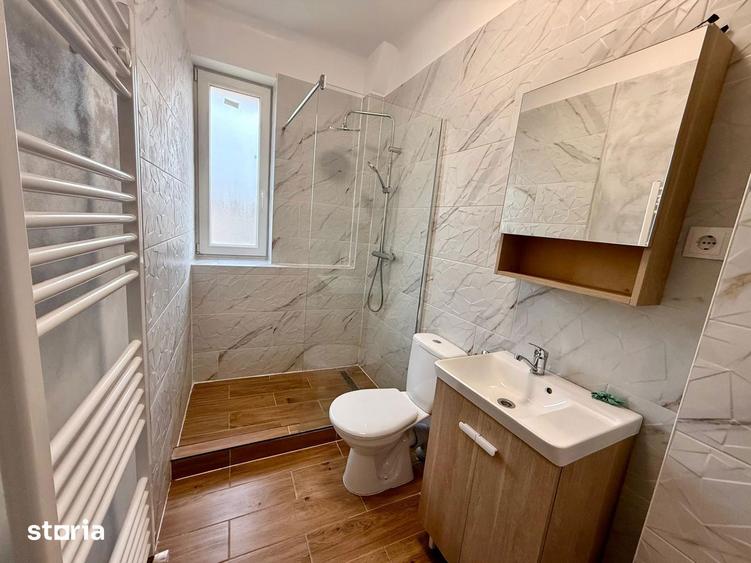 Apartament cu 2 camere decomandat în Gheorghe Doja