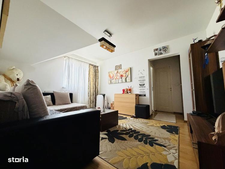 Apartament cu 2 camere semidecomandat, mobilat în Iosefin