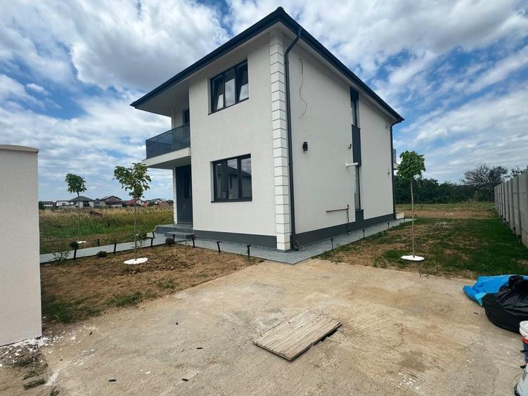 Casa Individuala Comuna Berceni - P+1+Pod 160mp Utili 450mp Teren - 14