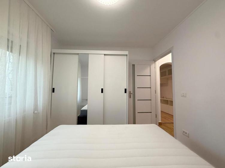Apartament cu 2 camere, mobilat în Circumvalațiunii