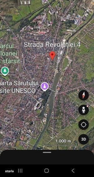 Garsonieră, mobilată în Central