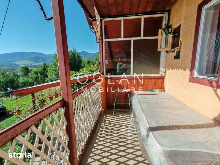 Casă cu 3 camere cu Teren 2760 Mp în Central