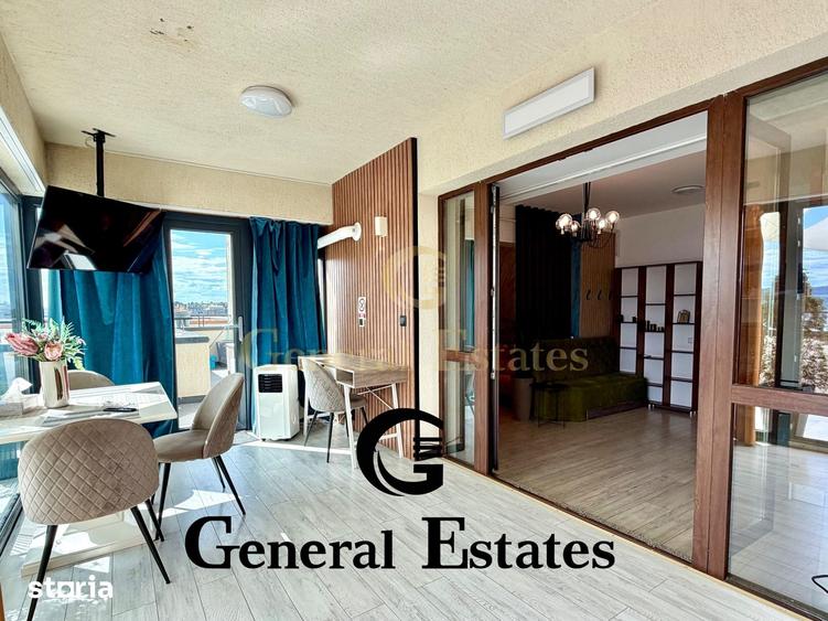 Apartament cu 2 camere în Moara de foc