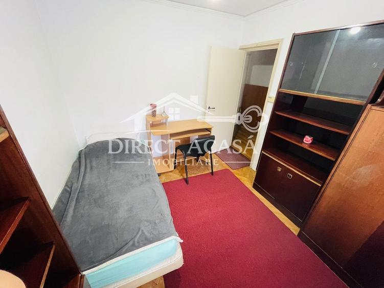 Apartament cu 3 camere decomandat în Dâmbu Pietros