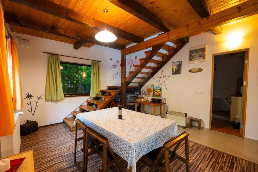 Casă individuală cu 5 camere cu Teren 2340 Mp în Bălilești
