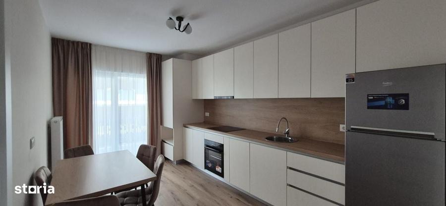 Apartament cu 2 camere în Livezeni
