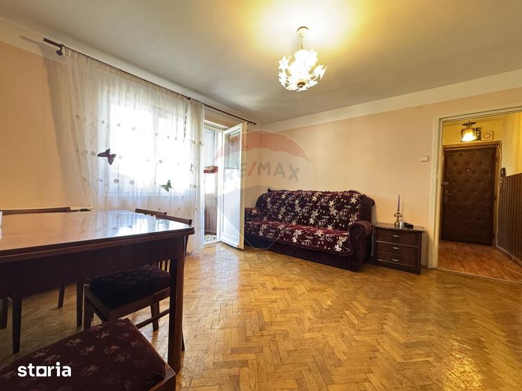 Apartament cu 2 camere în Central
