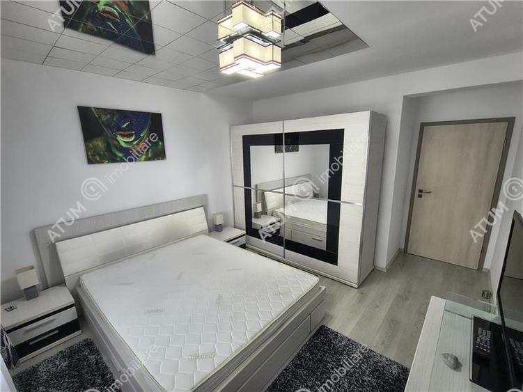 Apartament cu 2 camere decomandate balcon si loc de parcare etajul 1 - 4