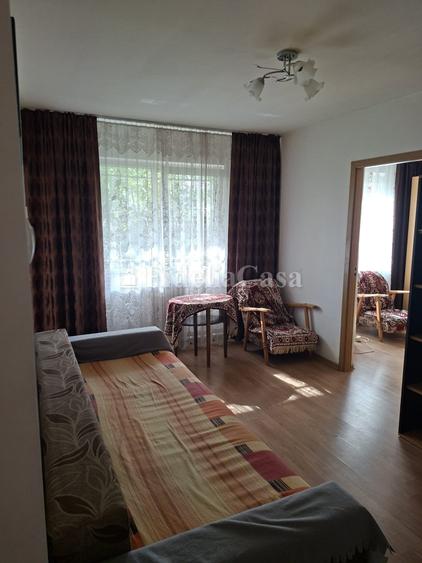 Apartament cu 2 camere decomandat în Alexandru cel Bun