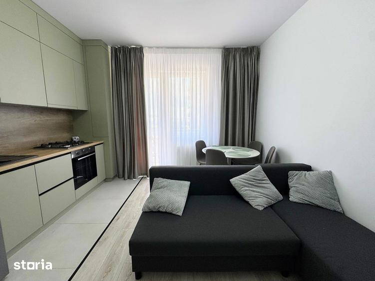 doua camere tip studio cu parcare in Dobroesti - comision ZERO - 18
