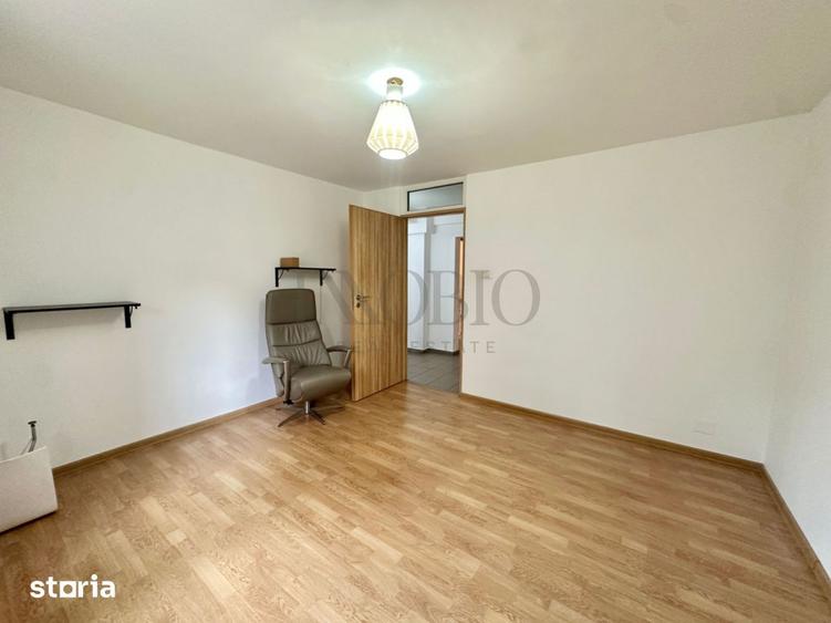Apartament cu 3 camere în Central