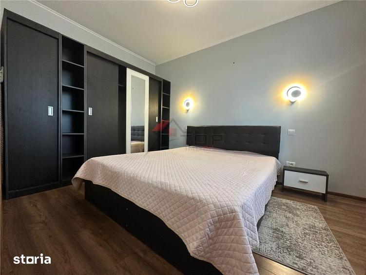 Apartament cu 2 camere nedecomandat în Podu Roș