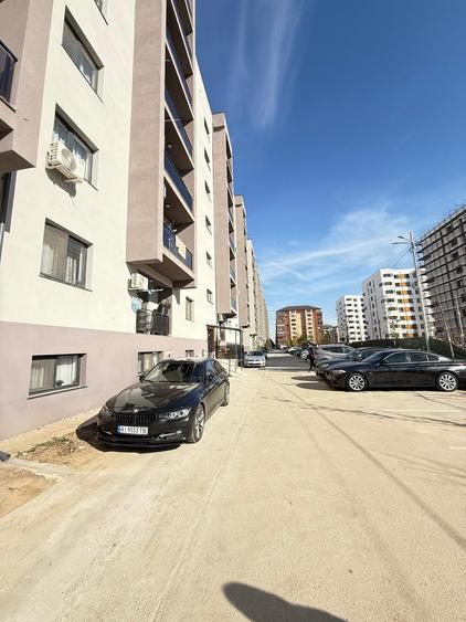 Apartament cu 2 camere semidecomandat în Militari