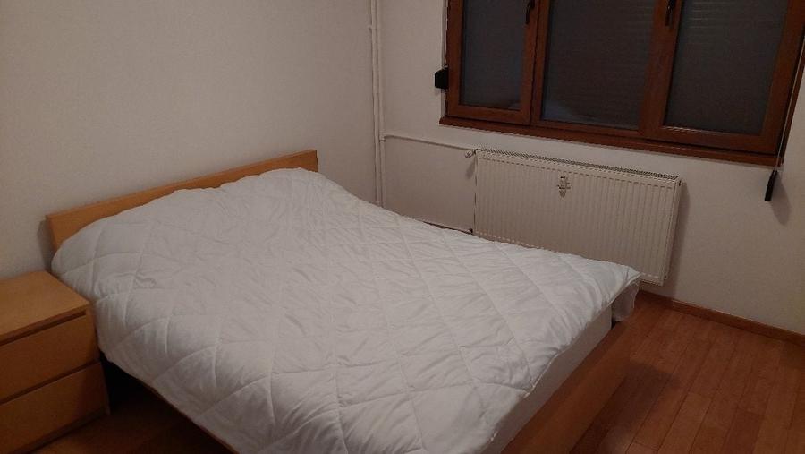 Apartament cu 3 camere nedecomandat în Brâncoveanu