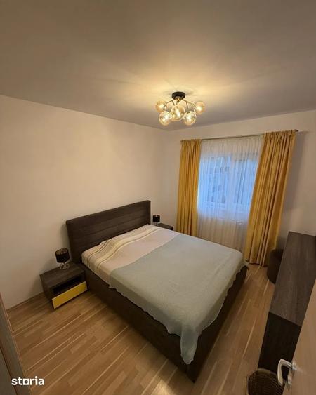 Apartament cu 2 camere în Ozana
