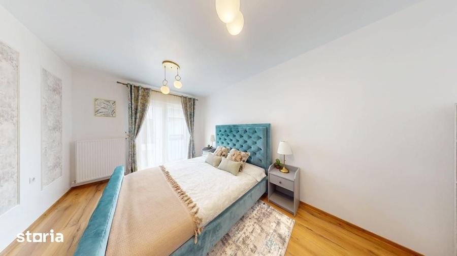 Apartament cu 4 camere în Central