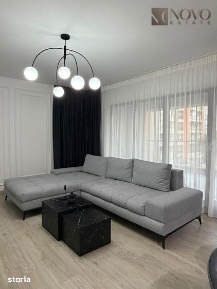 3 Camere | Bloc 2024 | Dristor | Metrou | Parcare Subterana | Terasa - 1