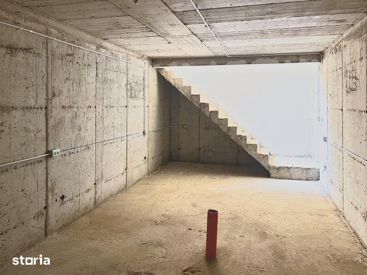 Casă cu 4 camere cu Teren 500 Mp în Baciu