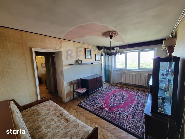 Apartament 2 camere de vanzare Vedere Libera - 9