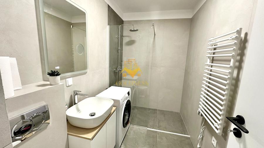 Apartament cu 2 camere decomandat, mobilat în Mărăști