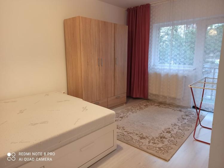 Apartament cu 2 camere decomandat în Florești