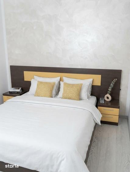 Apartament cu 2 camere, mobilat în Tomis Nord