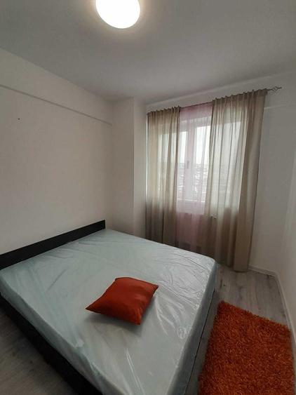 Apartament cu 2 camere semidecomandat în Lunca Cetățuii