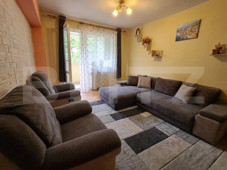 Apartament 2 camere, 54 mp, etaj 1, Calea Cutezanței - 1