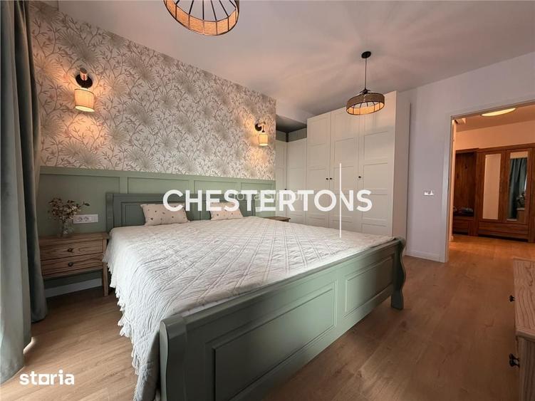Apartament 2 camere de inchiriat in zona Baneasa, Antracit Coanda