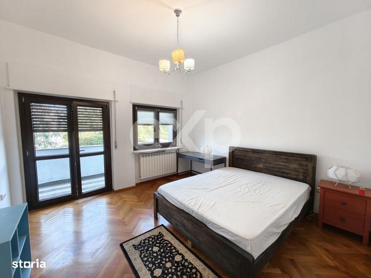 Apartament cu 2 camere decomandat în Rosetti