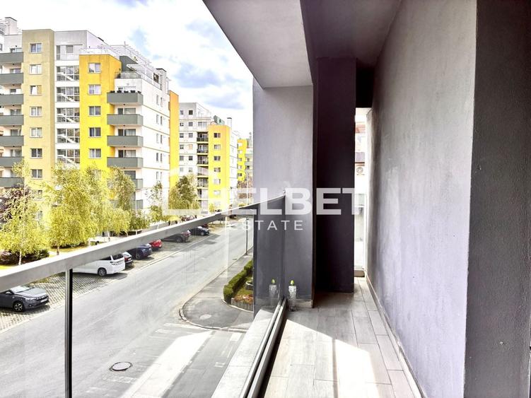 STUDIO / PET-FRIENDLY / TRACTORUL / PARCARE SUBTERANĂ - 6