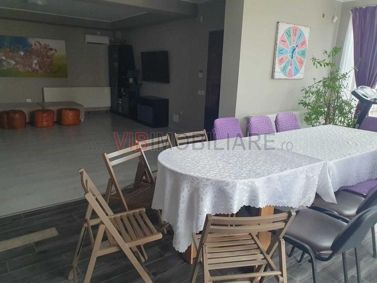 Mamaia Sat , pensiune 10 camere, 10 bai, posibilitate rate - 11