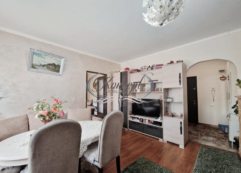 Apartament mobilat cu garaj, str. Cetatii, Floresti - 1