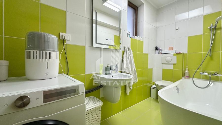 Apartament cu 3 camere decomandat, mobilat în Mehala