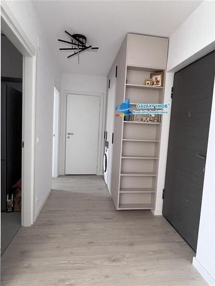 Apartament cu 2 camere decomandat în Băneasa