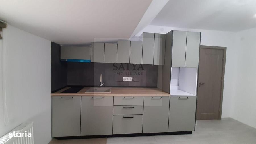 Apartament cu 2 camere decomandat în Vest