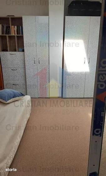 Garsonieră decomandată în Central