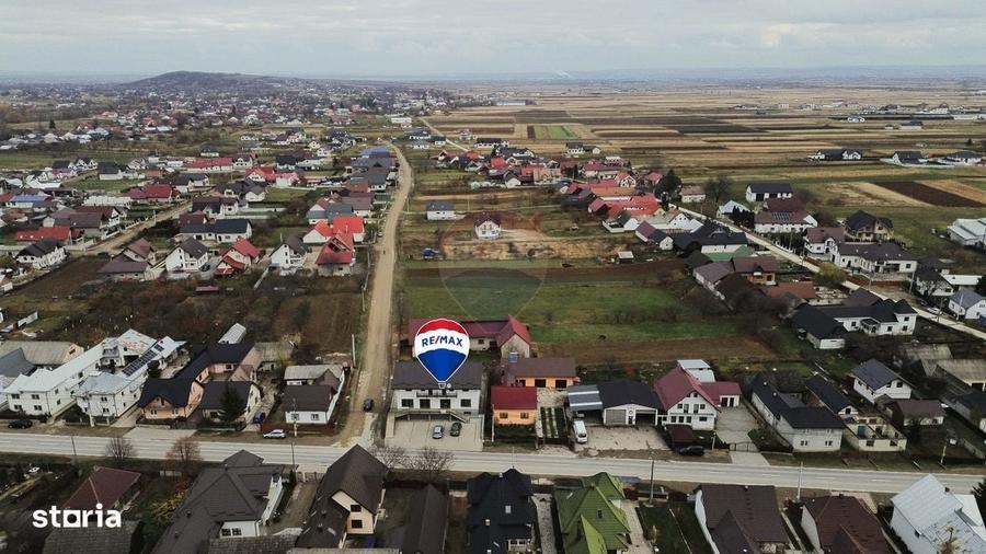 Spațiu comercial, de 200 mp, în Marginea